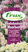frux Rhododendron- und Moorbeeterde